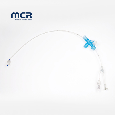 หลอดลูเมนบรอนคียลบล็อกเกอร์ทุ๊บเดียว อินโดบรอนคียลบล็อกเกอร์ OEM ISO