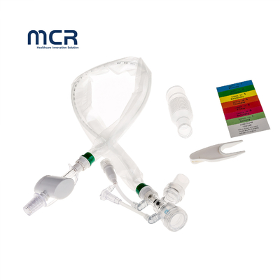 ราคาดี Y Adapter ระบบดูดปิดสําหรับ Tracheostomy 5-16FR 24 ชั่วโมง ออนไลน์