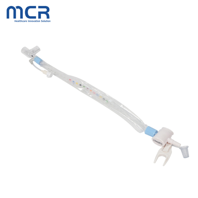 Elow Connector ปิดการดูด ท่อ Endotracheal EO ถอนเสื่อม