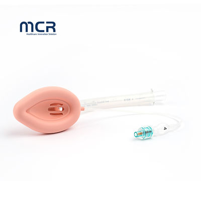 ราคาดี Disposable Flexible Silicone Laryngeal Mask Airway Medical Grade in Sizes 1-5 for Secure Seal ออนไลน์