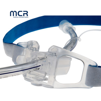 ที่ยึดท่อช่วยหายใจชนิดปรับได้เกรดทางการแพทย์สำหรับการใส่ท่อช่วยหายใจทางปากอย่างปลอดภัย พร้อมใบรับรอง ISO/FDA/OEM