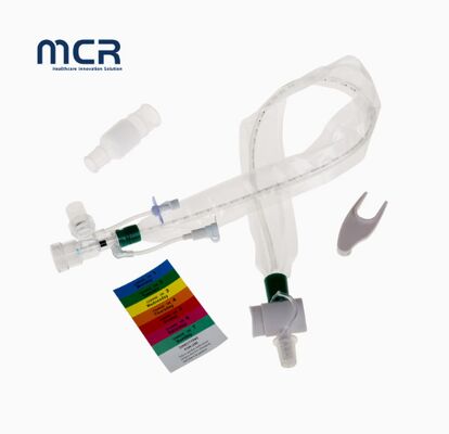 ราคาดี Single Lumen Medical Disposable Hospital Suction Catheter Closed System ออนไลน์