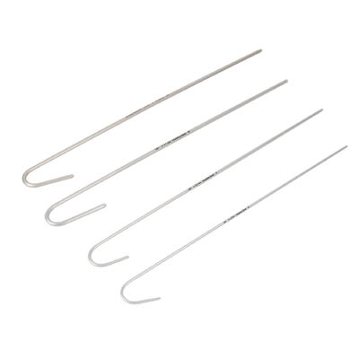 ราคาดี Disposable Medical Intubation Stylet with Ethylene Oxide Sterilization Malleable Aluminum Rod and Soft Distal Tip for Anesthesia & Emergency Medicine ออนไลน์