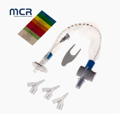 ระบบดูดเสมหะแบบปิดสำหรับเด็กสำหรับการใส่ท่อช่วยหายใจ - ใช้งานต่อเนื่อง 72 ชั่วโมง