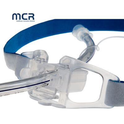 ราคาดี ที่ยึดท่อช่วยหายใจชนิดใช้แล้วทิ้ง ปราศจากน้ำยาง พร้อมบล็อกกัดสำหรับขนาดท่อช่วยหายใจ 3.0-10.0 ออนไลน์