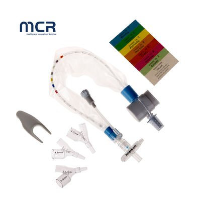 6fr 72H Neonatal Closed Suction Catheter With Push Switch 