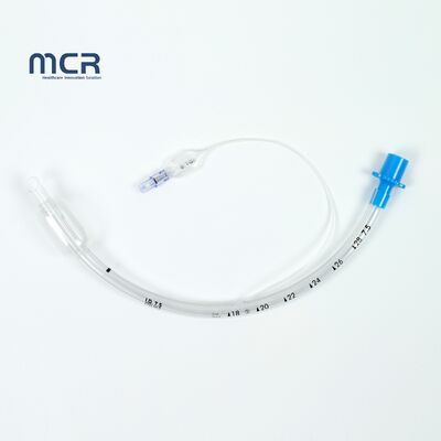 Disposable Endotracheal Tube with High-Volume Low-Pressure Cuff, Murphy Eye, and Radiopaque Line