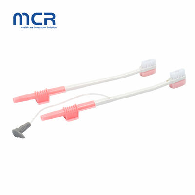 ราคาดี การป้องกัน VAP ของแปรงสีฟันดูดทางการแพทย์สำหรับผู้ป่วย ICU ได้รับการอนุมัติจาก FDA ออนไลน์