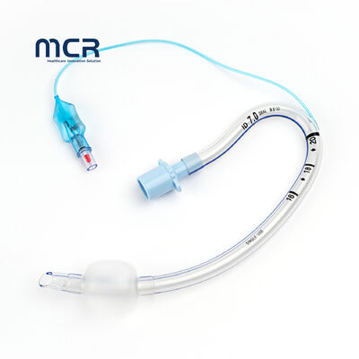3.0mm - 7.0mm Disposable Medical Nasal Oral RAE Endotracheal Tube Cuffed & Uncuffed
