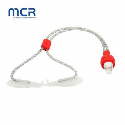 ราคาดี อุปกรณ์สายออกซิเจนชนิด High Flow Nasal Cannula (HFNC) พร้อมเครื่องทำความชื้นแบบอุ่นสำหรับทารกแรกเกิด ทารกคลอดก่อนกำหนด และเด็ก ออนไลน์