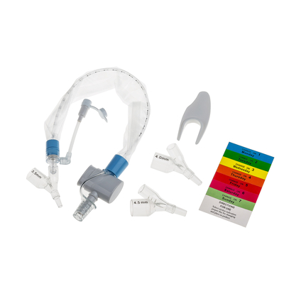ราคาดี 24 ชั่วโมง 400 มิลลิเมตร ปิดระบบลูกสุปขนาด 12 Fr กับ 3 ชิ้น Y Connectors ออนไลน์