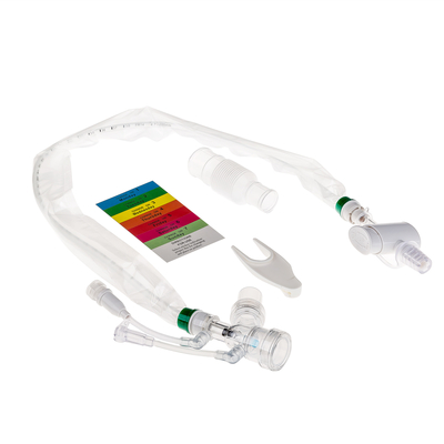 ราคาดี 5Fr 300mm อุปกรณ์การแพทย์ Endotracheal ปิดระบบดูดด้วย ISO13485 ออนไลน์