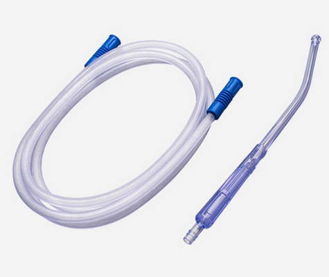 ท่อดูดของวัสดุ PVC สําหรับกระเพาะอาหารที่มีใบรับรอง ISO