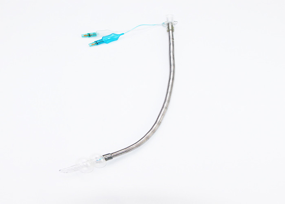 ราคาดี ขายร้อน สแตนเลส ทนทานเลเซอร์ Endotracheal ท่อสําหรับการผ่าตัดเลเซอร์ ออนไลน์