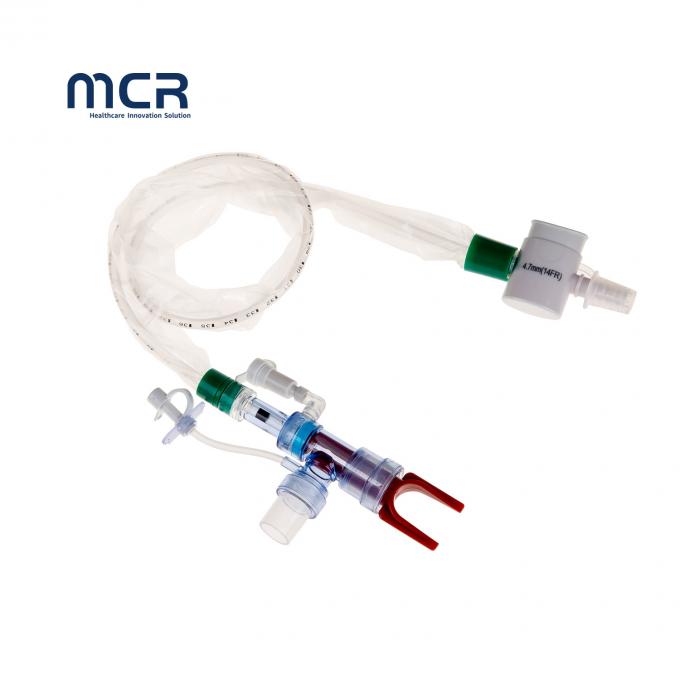 PVC ซัพพลายเออร์แคเทเตอร์ดูดครั้งเดียว โรงงาน 72 ชั่วโมง การล้างน้ําอัตโนมัติ 0