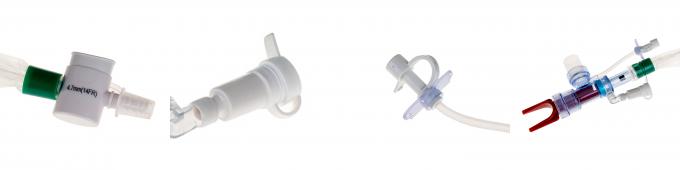 PVC ซัพพลายเออร์แคเทเตอร์ดูดครั้งเดียว โรงงาน 72 ชั่วโมง การล้างน้ําอัตโนมัติ 1
