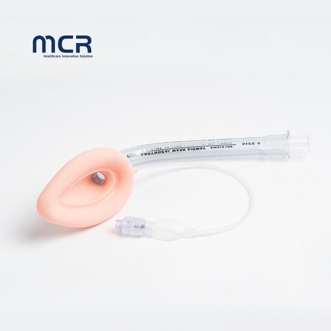 หน้ากากลําคอพับแบบ PVC 95 องศา 3