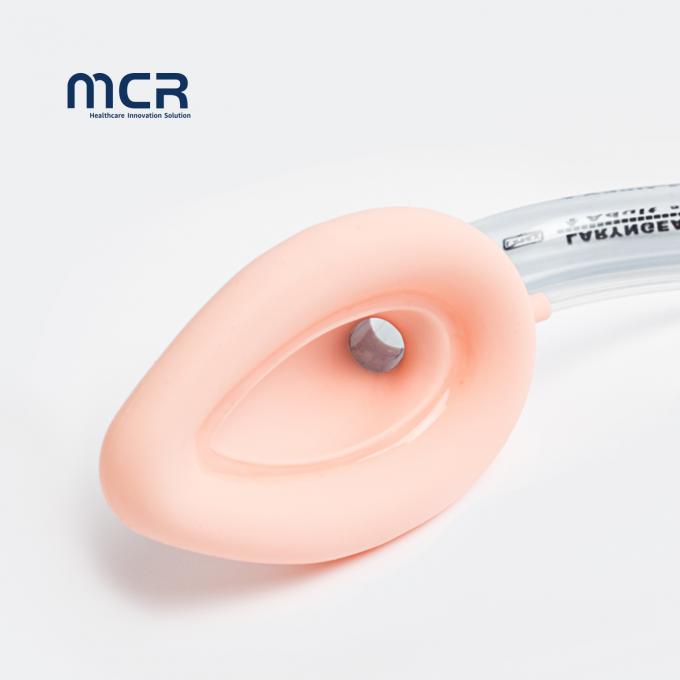 หน้ากากลําคอพับแบบ PVC 95 องศา 2